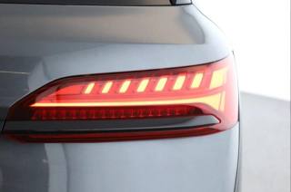 AUDI Q7 usata, con Interni in pelle