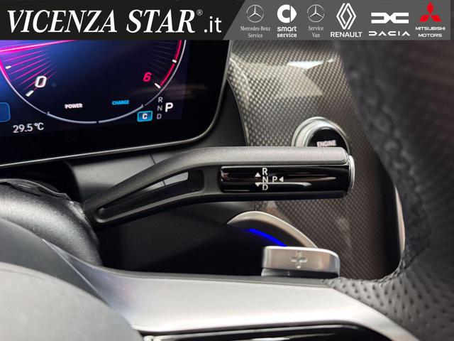 MERCEDES-BENZ GLC 220 usata, con Tettuccio apribile