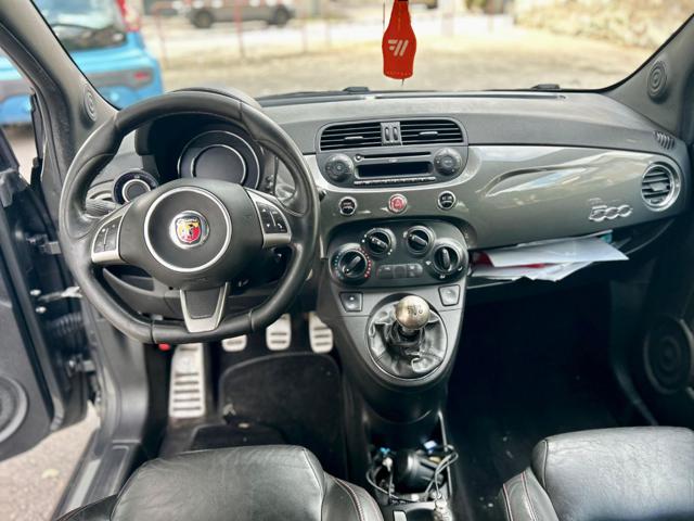 ABARTH 595 usata, con Fari Xenon