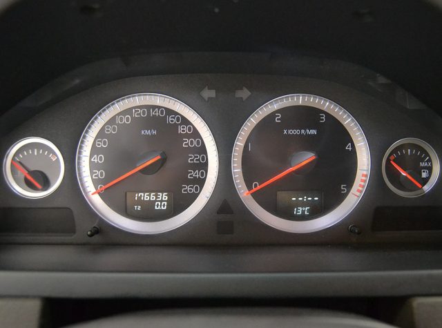 VOLVO XC90 usata, con Controllo automatico clima