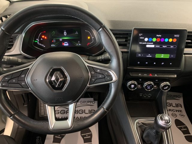 RENAULT Captur usata, con Fari LED