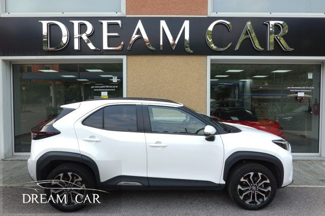 TOYOTA Yaris Cross usata, con Antifurto
