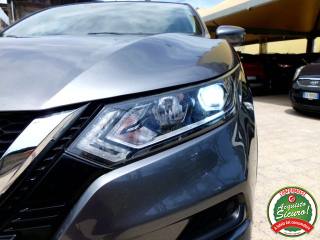 NISSAN Qashqai usata, con MP3