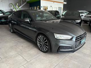 AUDI A5 usata, con Airbag Passeggero