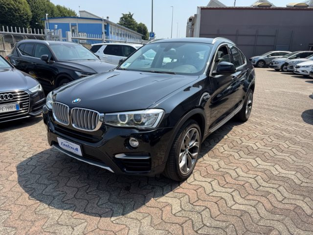 BMW X4 usata, con ABS