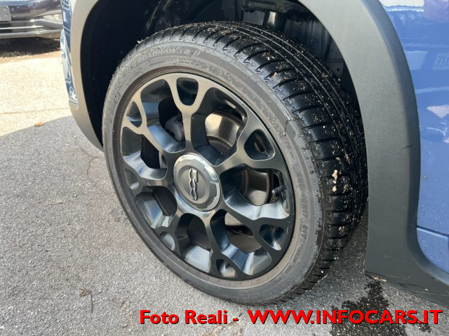 FIAT 500L usata, con Volante multifunzione