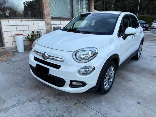 FIAT 500X usata, con ABS