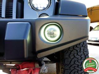 JEEP Wrangler usata, con Start/Stop Automatico