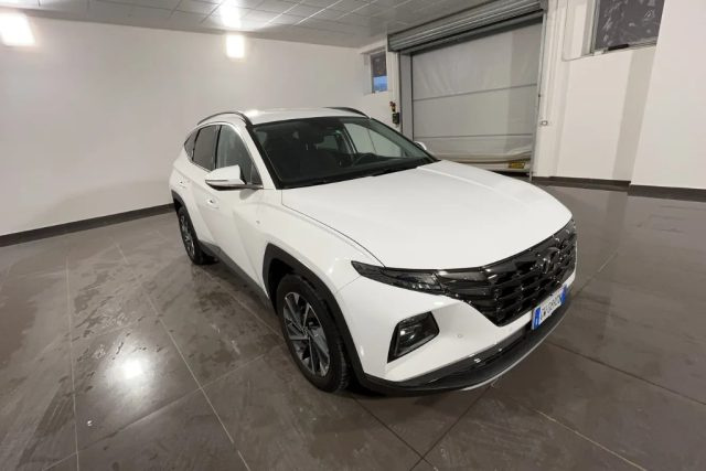 HYUNDAI Tucson usata, con Fendinebbia