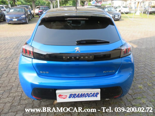 PEUGEOT 208 usata, con Boardcomputer