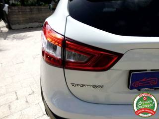 NISSAN Qashqai usata, con Hill holder