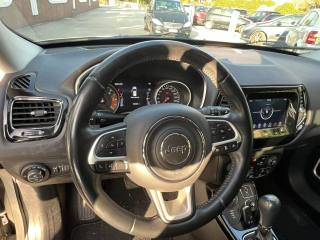 JEEP Compass usata, con ESP