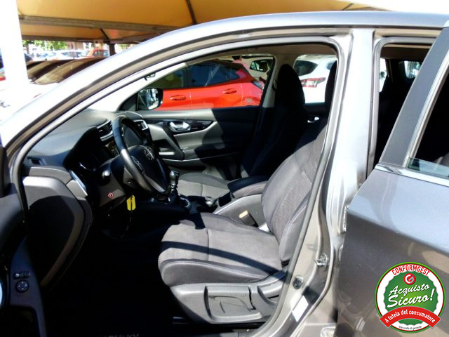 NISSAN Qashqai usata, con Chiusura centralizzata