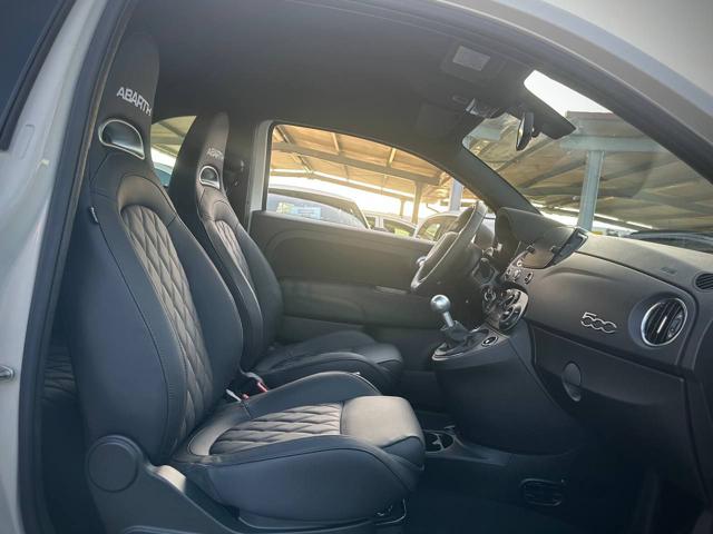 ABARTH 595 usata, con Volante multifunzione