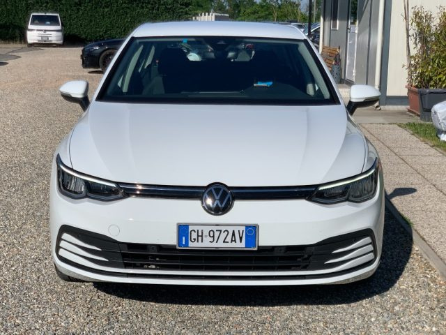 VOLKSWAGEN Golf usata, con Airbag