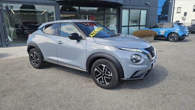 NISSAN Juke usata, con Airbag