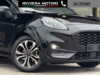 FORD Puma usata, con Airbag Passeggero