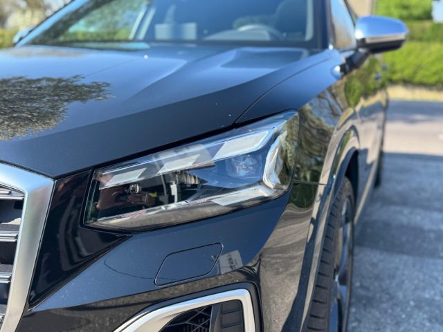 AUDI SQ2 usata, con Alzacristalli elettrici
