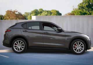 ALFA ROMEO Stelvio usata, con Cerchi in lega