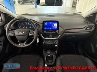 FORD Puma usata, con Controllo trazione