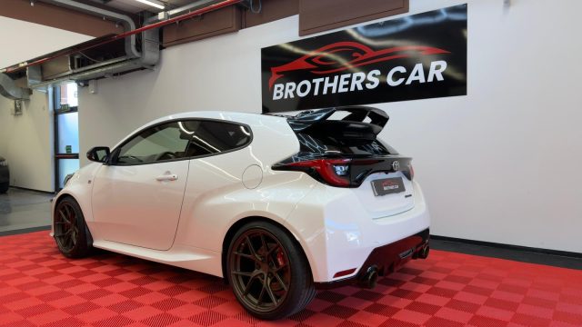 TOYOTA Yaris usata, con Antifurto