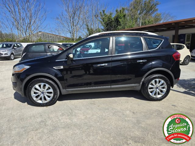 FORD Kuga usata, con Airbag Passeggero