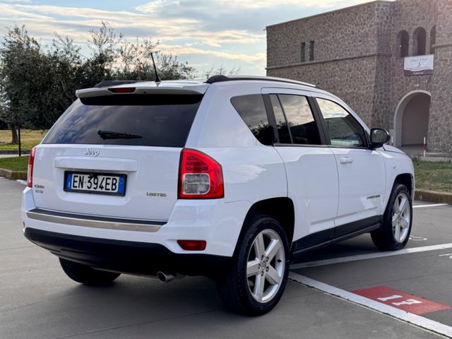 JEEP Compass usata, con Boardcomputer