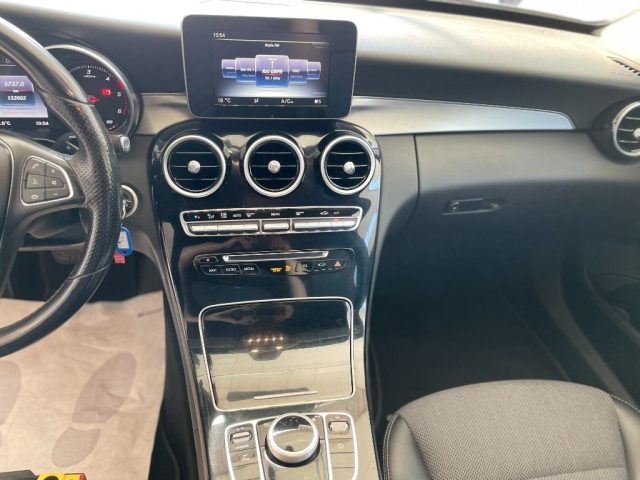 MERCEDES-BENZ C 180 usata, con USB
