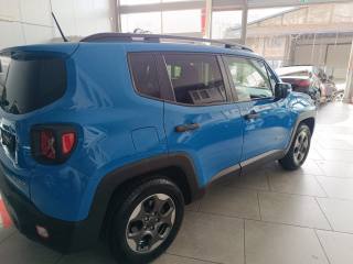 JEEP Renegade usata, con Airbag laterali