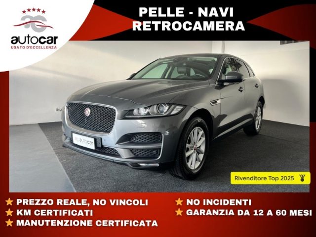 JAGUAR F-Pace usata, con ABS
