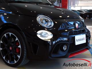 ABARTH 500 usata, con Pacchetto sportivo