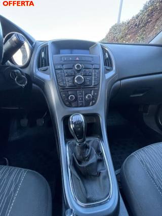 OPEL Astra usata, con Immobilizzatore elettronico