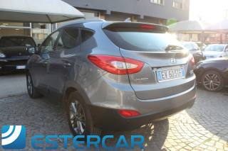 HYUNDAI iX35 usata, con Servosterzo
