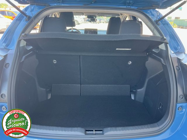 TOYOTA Yaris usata, con Filtro antiparticolato