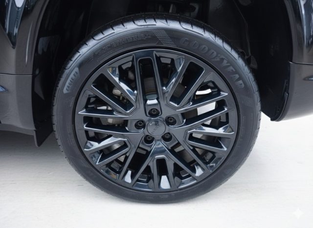 JEEP Compass usata, con Autoradio