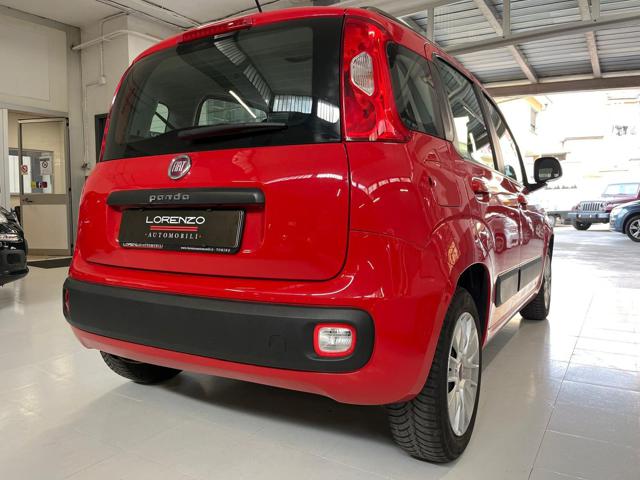 FIAT Panda usata, con Bluetooth