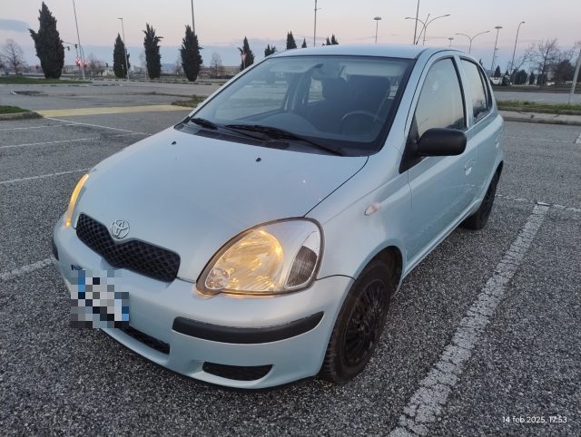 TOYOTA Yaris usata, con ABS