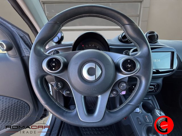 SMART ForTwo usata, con Interni in pelle