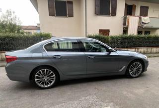 BMW 520 usata 20