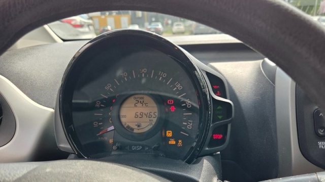 CITROEN C1 usata 16