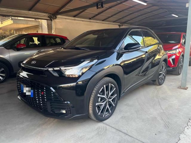 TOYOTA Aygo X usata, con ABS