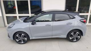 FORD Puma usata, con Airbag laterali