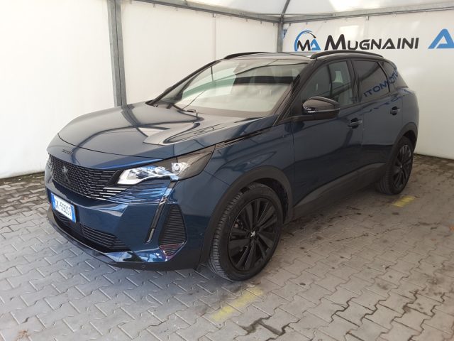 PEUGEOT 3008 usata, con Airbag laterali