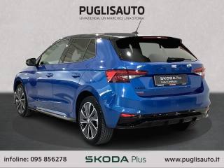 SKODA Fabia usata, con Cerchi in lega