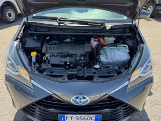 TOYOTA Yaris usata, con Sensore di pioggia