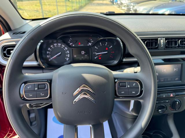 CITROEN C3 usata, con Climatizzatore