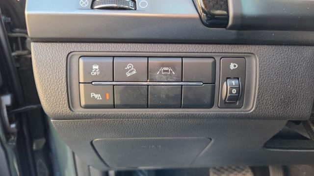 SSANGYONG Rexton Sports usata, con Specchietti laterali elettrici