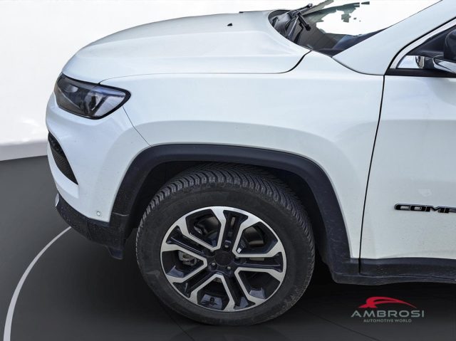 JEEP Compass usata 13