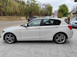 BMW 120 usata, con Fendinebbia