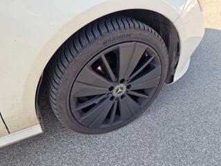 MERCEDES-BENZ CLA 200 usata, con Vetri oscurati